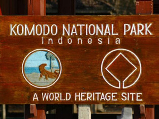 Komodo National park 